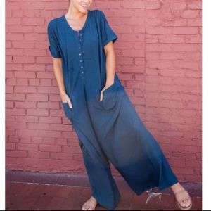 Natural Life Jumpsuit